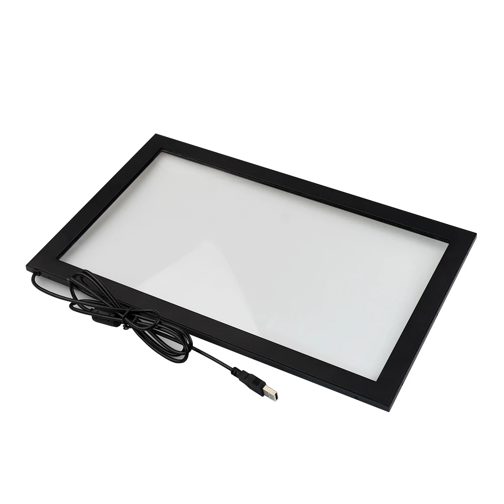 23.6inch 16:9 Multi IR Touch Screen Panel 565.5*337.5mm 1 2 4 6 10 Point Touch Screen USB Interface