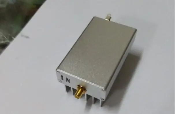 

40-1200MHz 0.5w Wideband Linear Amplifier Power RF Power Amplifier Gain 27dB