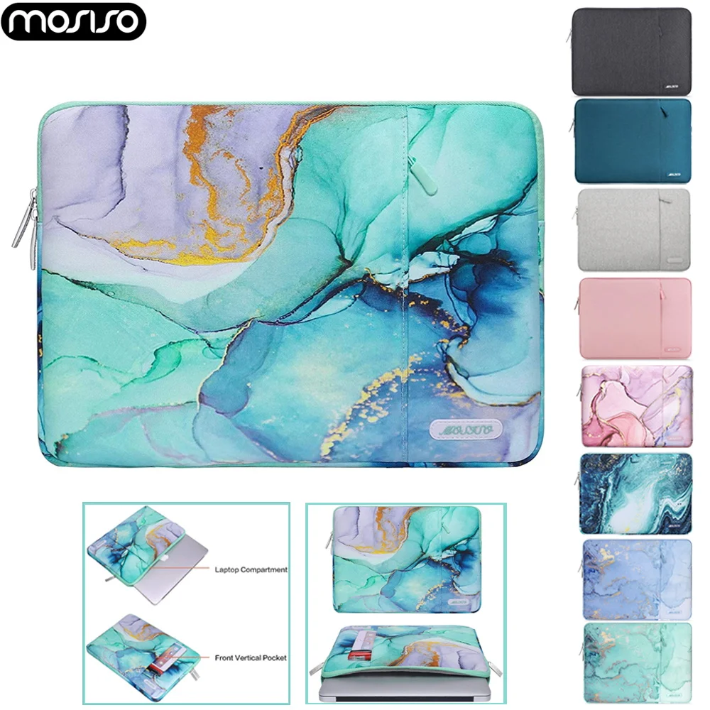 Waterproof Laptop Bag Cover 11 12 13.3 14 15 15.6 inch Notebook Case Bag For Macbook Air Pro HP Acer Xiaomi Asus Lenovo Sleeve