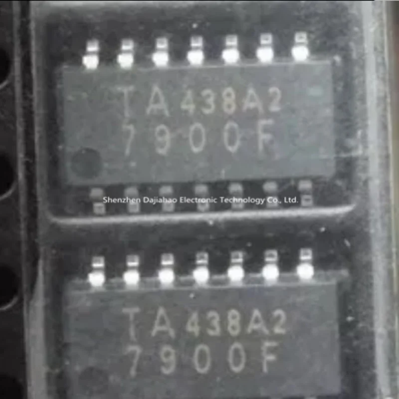 2 pz/lotto TA7900FG 7900F sop14 chip ic in stock