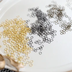 20pcs/pack 7mm Ultra-small Belt D-Buckle Doll Bags Buckles DIY Doll Buttons Shoes Super Mini Toys Dolls Accessories