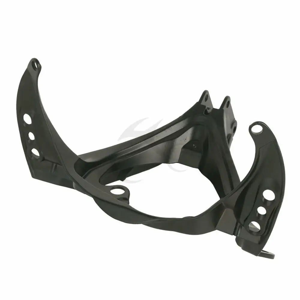 Motorcycle Front Headlight Upper Fairing Stay Bracket For Suzuki GSXR 1000 2005-2006 K5