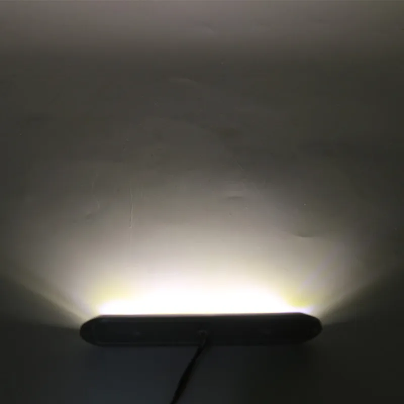 6 واط 12 واط 18 واط RGB RGBW التحكم عن بعد الأبيض 12VDC البحرية Boatledunderwaterlight غاطسة يخت LED قارب أضواء تحت الماء