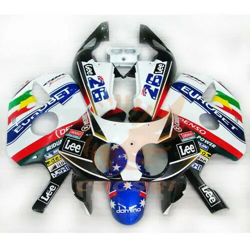 Wotefusi ABS Bodywork Fairing Compatible to Honda CBR250RR 22Period (4)