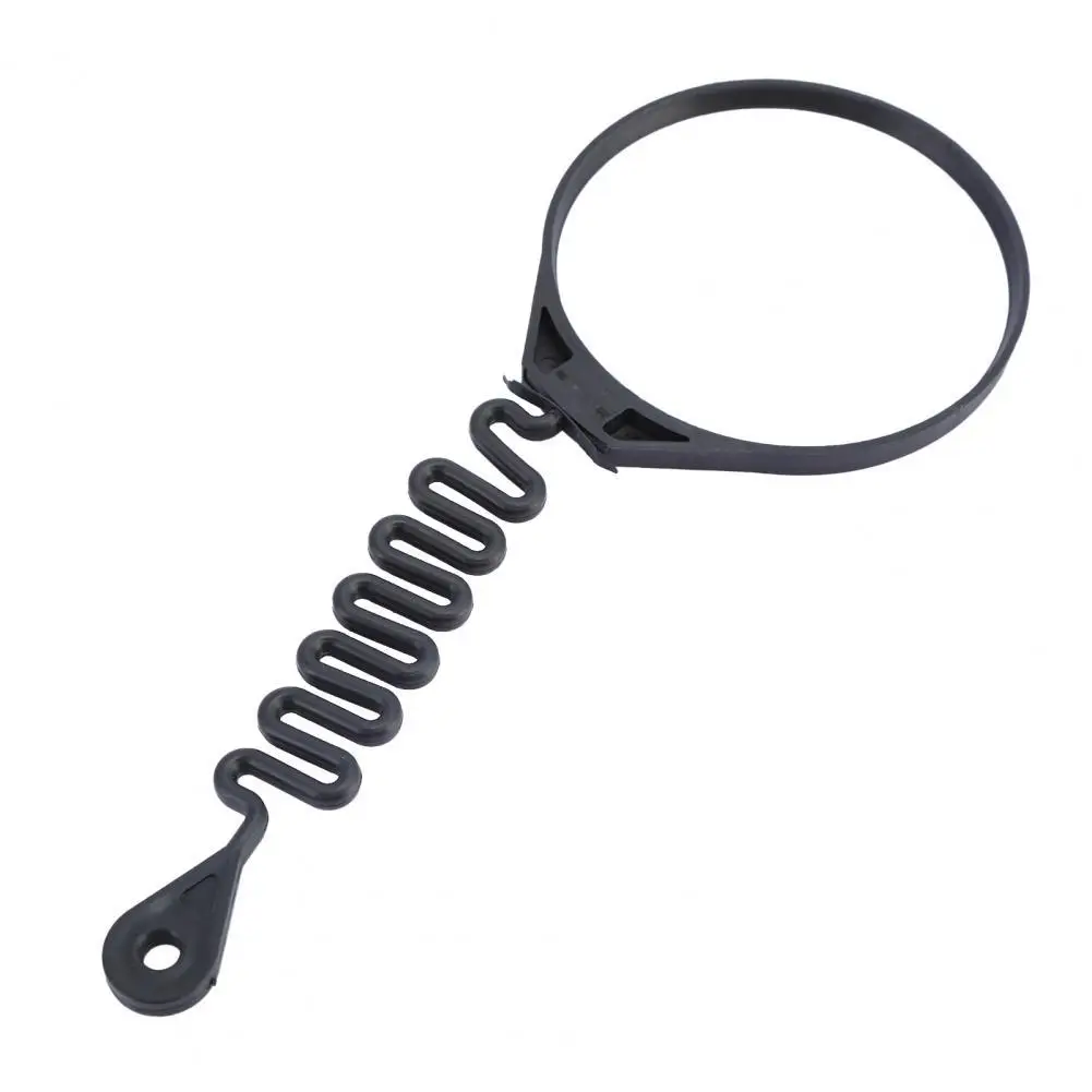 Easy Installation Lightweight Perfect Match Fuel Tank Cap Retaining Strap Ring 70mm for XC70 S60 S80 S40 V40