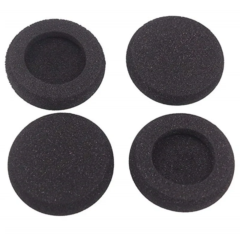 

Replacement Memory Foam Earpads for KOSS PP PX200 PX100 PX80 2 Pairs High Quality Ear Pads Cushion Cover for Koss PX200 PX100