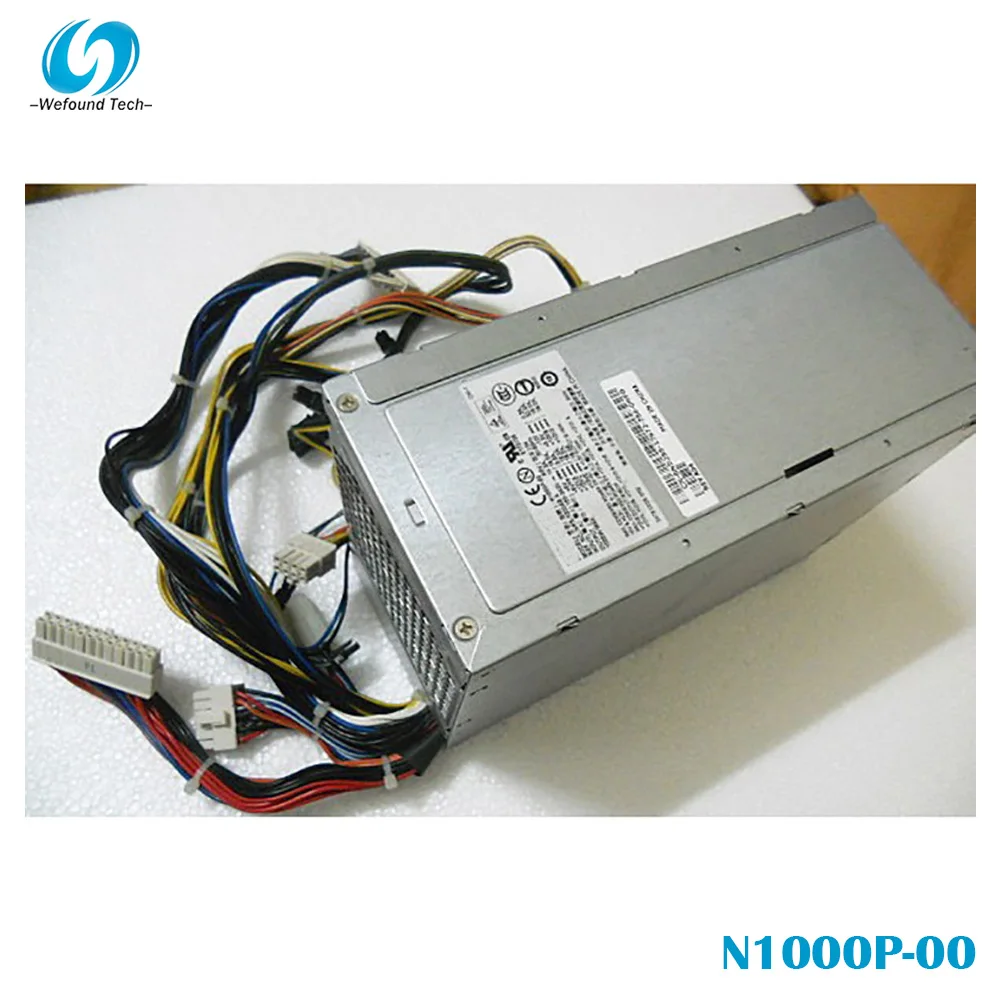 

100% Working Power Supply For DELL Pre490 690 XPS700 WS490 NPS-1000 AB A N1000P-00 ND285 High Quality Fully Tested Fast Ship