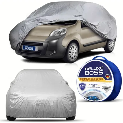 Deluxe Boss Peugeot Bipper Custom fit Car Tarpaulin-10X Ultra Protection