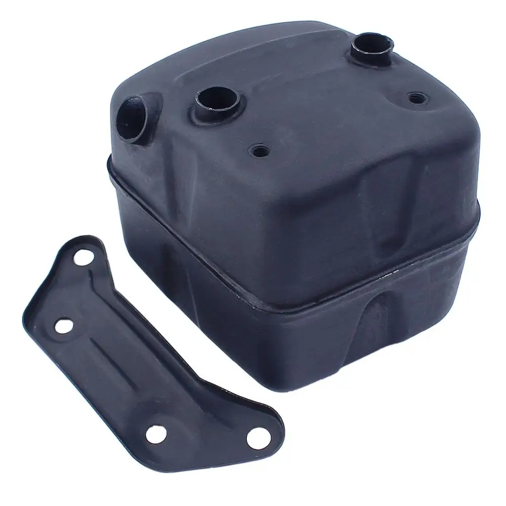 العادم الخمار قوس مجموعات ربط السيراميك الارضي ل Husqvarna 365 371 372 Xp 385 390 Xp بالمنشار محرك أجزاء المحرك
