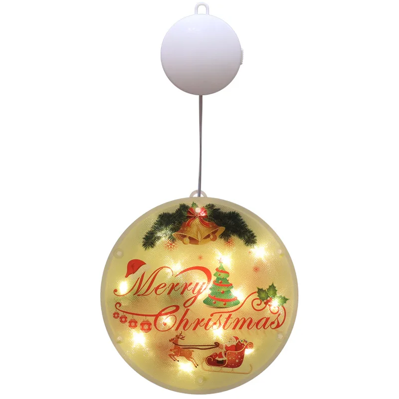 HoneyFly LED Christmas String Lamp LED USB Christmas Tree Decoration Hanging Light Waterproof Festivals Parties Windows Indoor