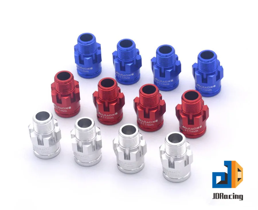 

TRXS x-maxx 1 10 small x lengthened aluminum alloy coupler