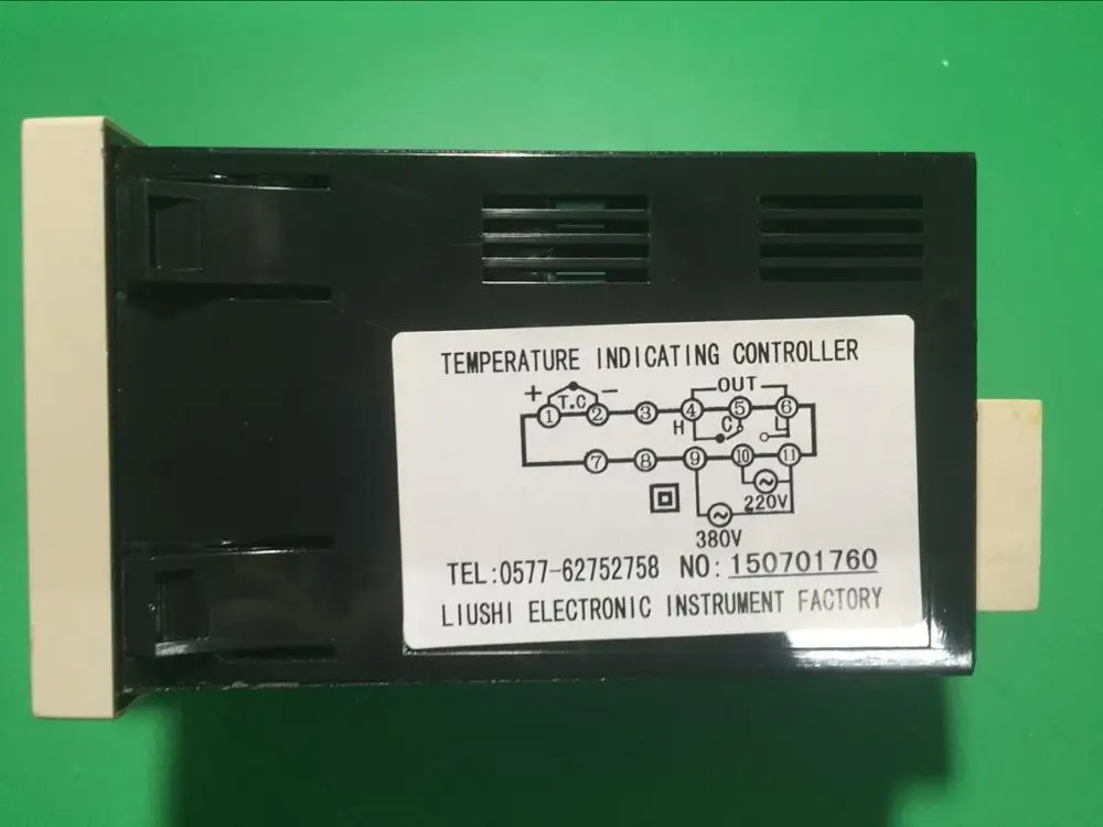 TAISHENG bread oven temperature control TEFD oven temperature control TSD-2001 temperature controller TEH72-8001 K TEL72-8001