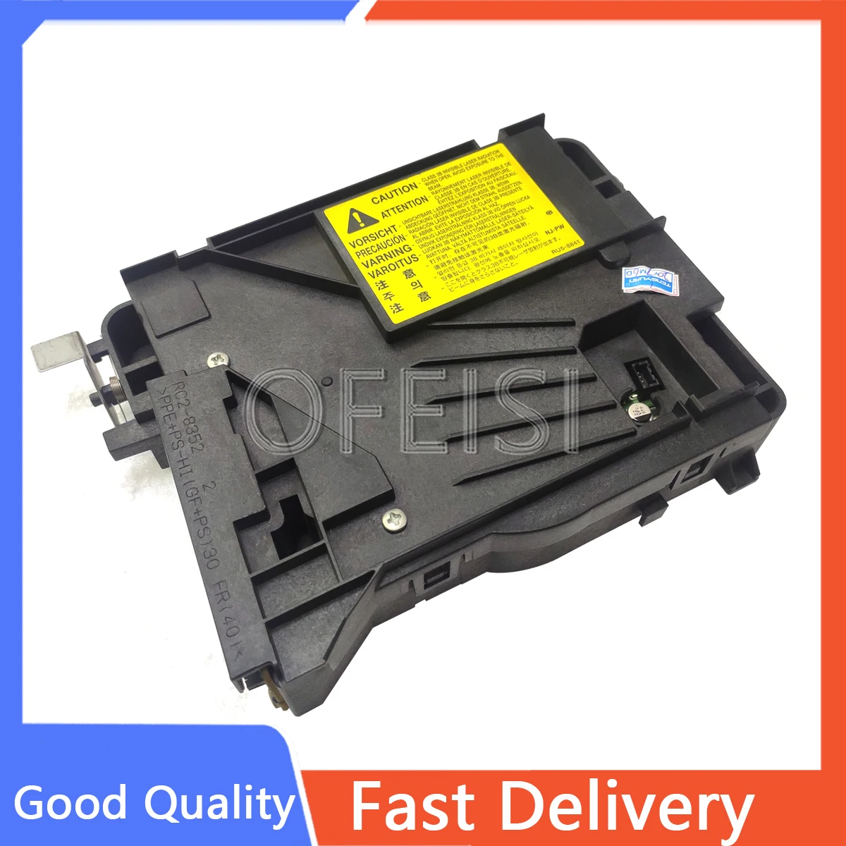 

Новый оригинал для лазерного сканера HP P3015 P3015 P3015N P3015DN M525 M521 в сборе RM1-6322 RM1-6322-000, часть принтера в продаже