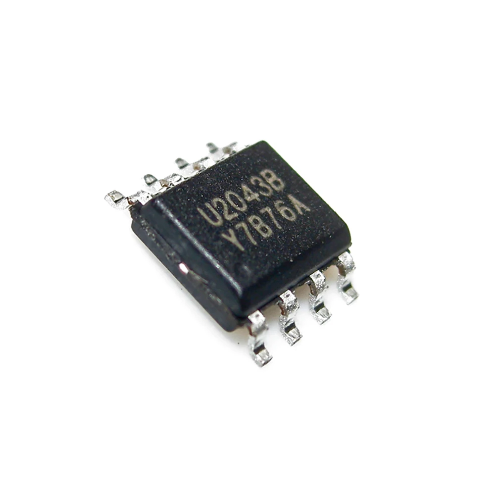 U2043B SOP8   Automotive Direction Indicator ASIC ic Integrated circuit