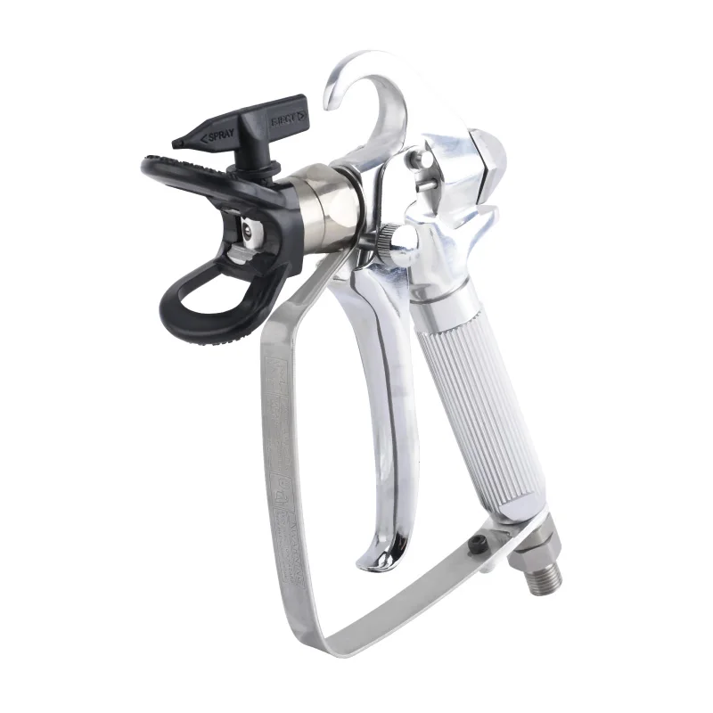 RONGPENG Spray Gun Reversible Tungsten Steel Airless Paint Airbrush Nozzle Paint Gun Sprayer Machine Accessories Tool