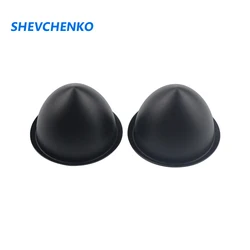 Shevchenko 35MM PP Speaker Dust caps Speaker Repair Sound box DIY Accessories 2PCS