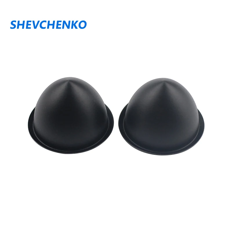 Shevchenko 35MM PP Speaker Dust caps Speaker Repair Sound box DIY Accessories 2PCS