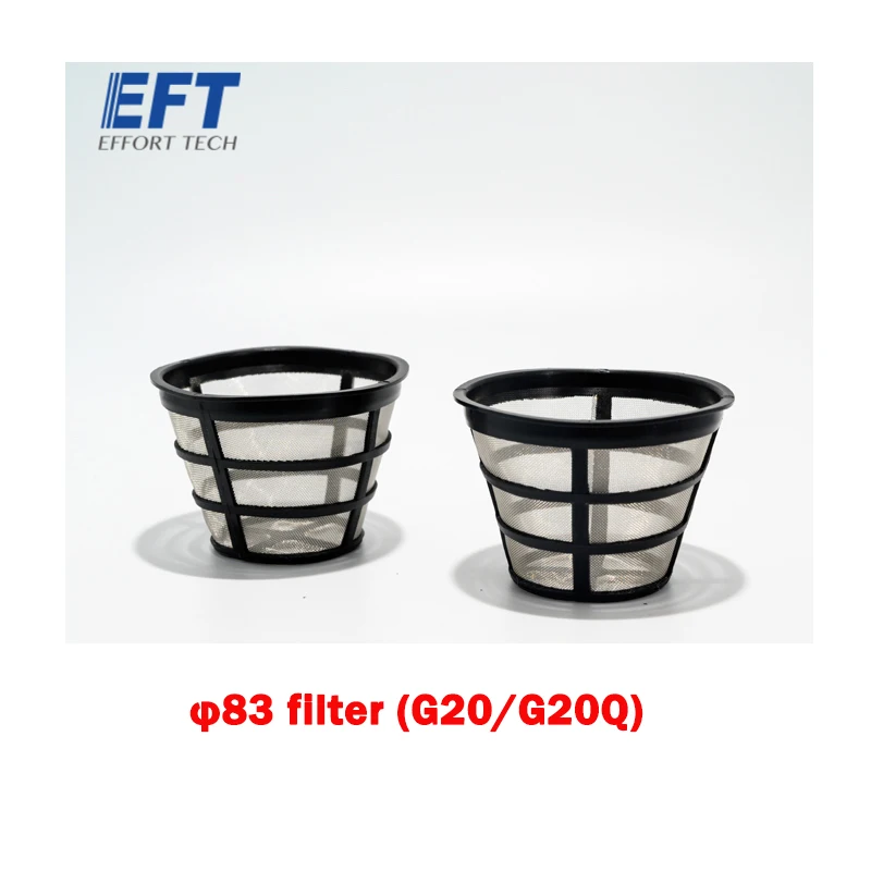 EFT G20/G20Q Body Accessories Water tank Cover Filter Cover Fixing Base Conjuction Parts