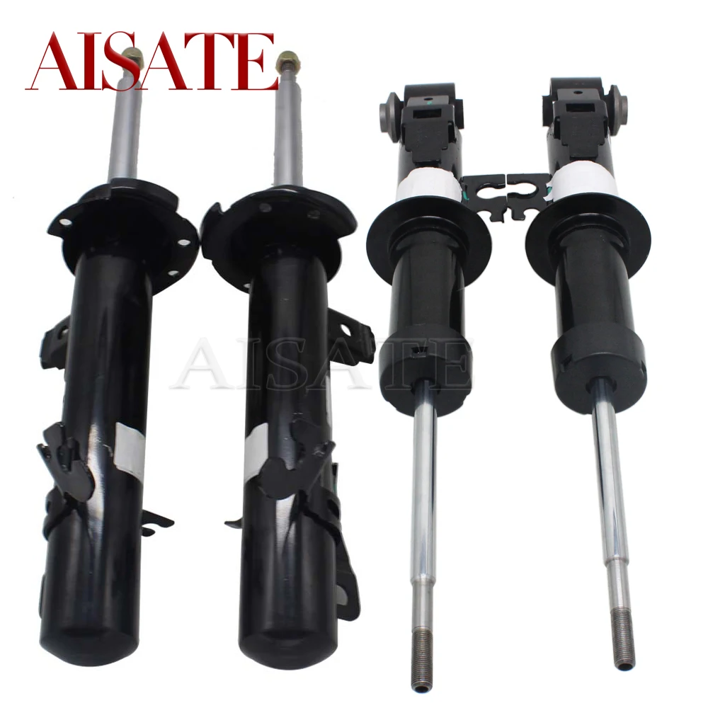 

4PCS Front Rear Left & Right Suspension Shock Absorber Strut For BMW MINI R55 R56 2006-2014 31316782208 33526857139