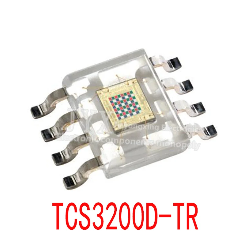 

10PCS/LOT TCS3200D-TR TCS3200 SOP8 New original spot hot sale