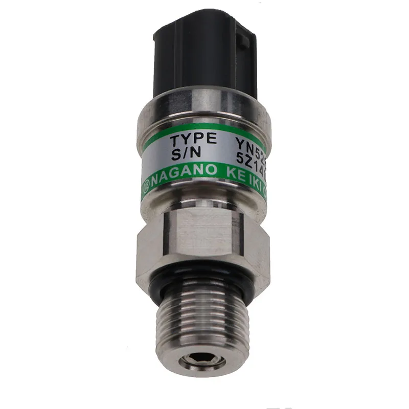 

4.9MPa Pressure Sensor YN52S00016P1 for Kobelco Excavator SK200-6 SK200-6E SK200-8 SK330LC-6E SK480LC-6E