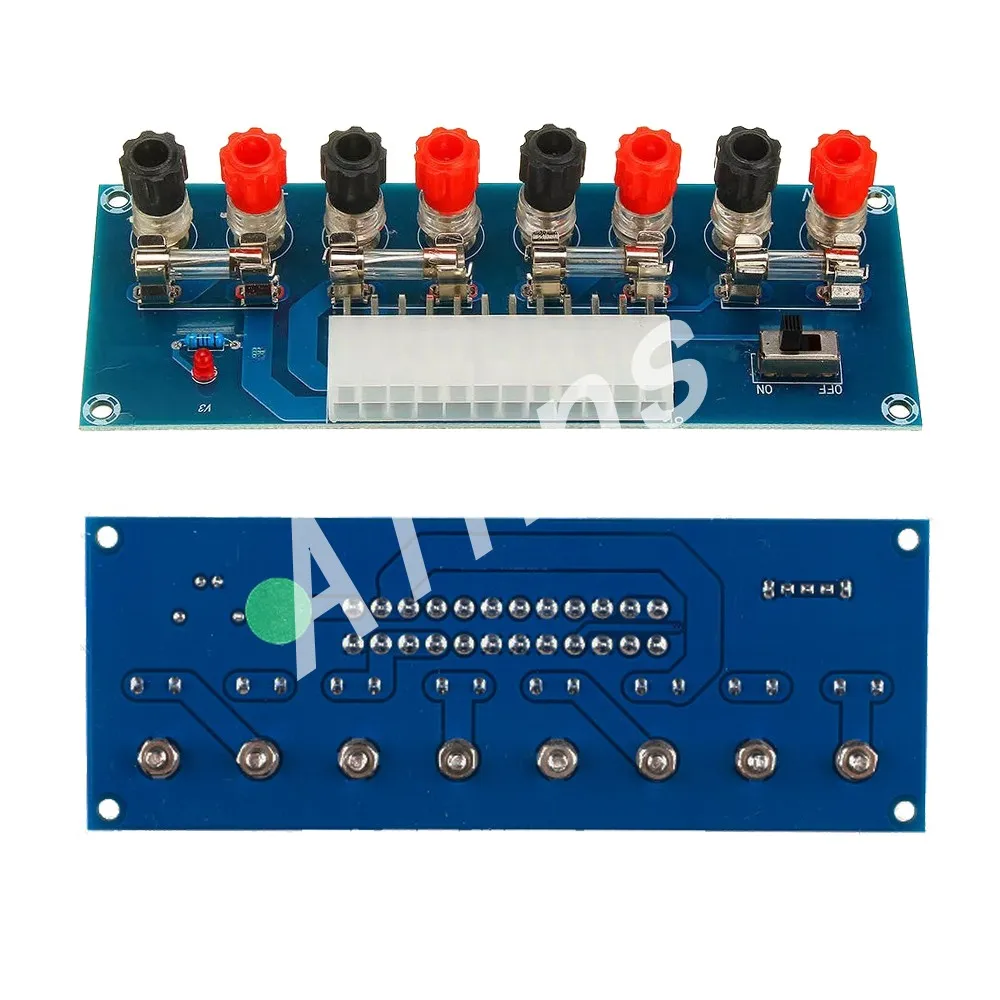 5pcs XH-M229 ATX scheda adattatore scheda di alimentazione computer desktop chassis alimentatore modulo di alimentazione terminale di uscita