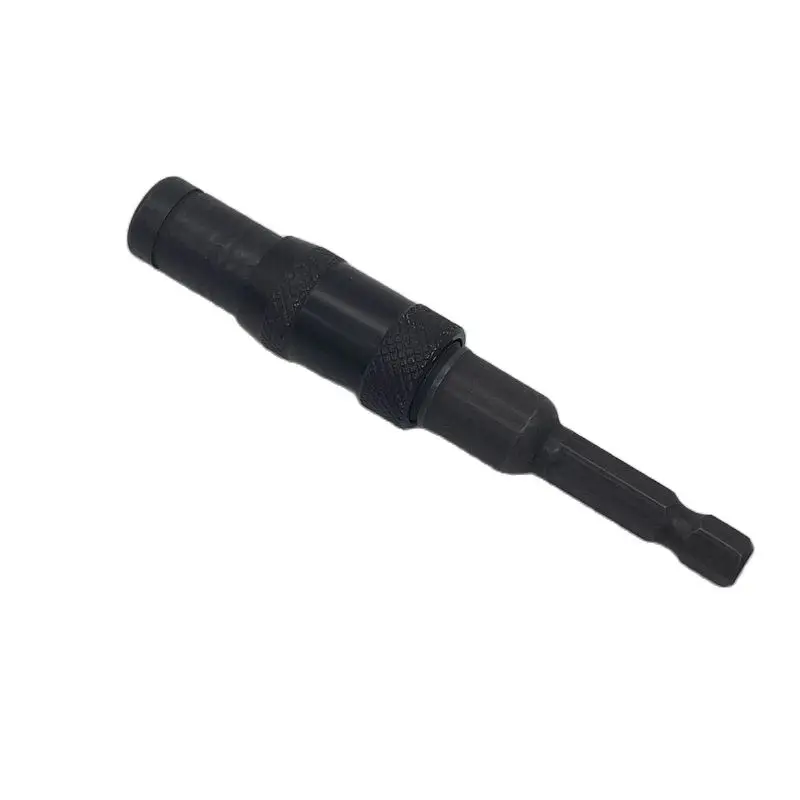 1/4" Hex Magnetic Screw Drill Tip Drill Screw Tool Quick Change Locking Bit Holder Guide Drill Bit Screwdriver Pivot