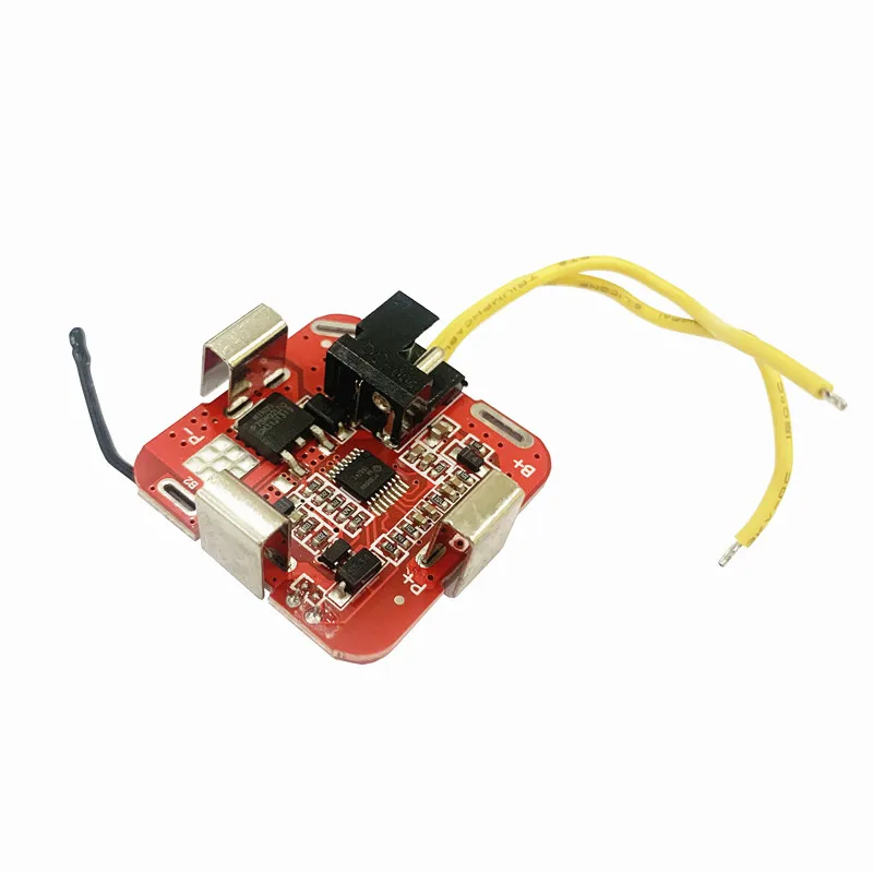 4S 8A bms 16,8 V lithium-batterie schutz bord 14,8 V/16,8 V power tool elektrische bohrer in-linie