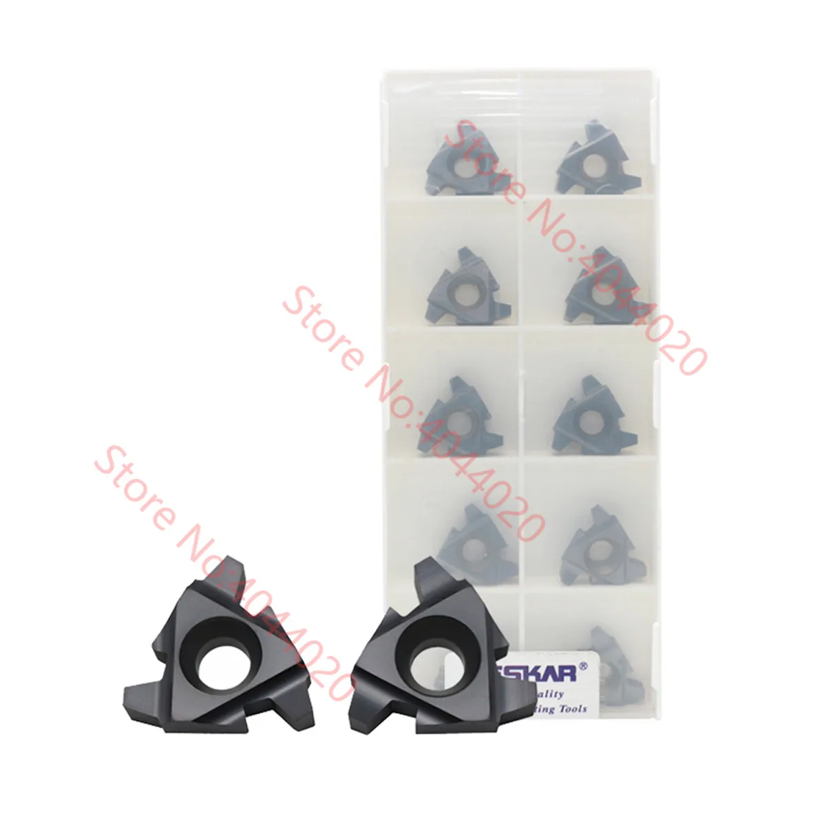 

DESKAR 22IR4.0TR 22IR5.0TR 22IR6.0TR 22ER4.0TR 22ER5.0TR 22ER6.0TR LDA Carbide Insert 22IR 22ER Inserts