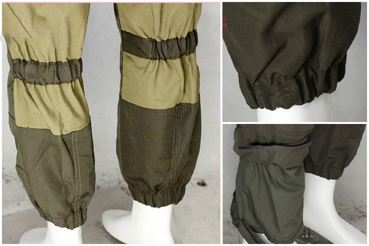 Gorka 4-Mountain Camouflage Kampfanzüge, Arbeitskleidung für Jagd, Trainingsuniform – Detail 25