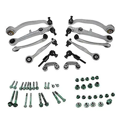 Suspension Control Arm Kits For 8D0498998S1 for Passat( B5) for AUDI A4 (B5) A6 C5