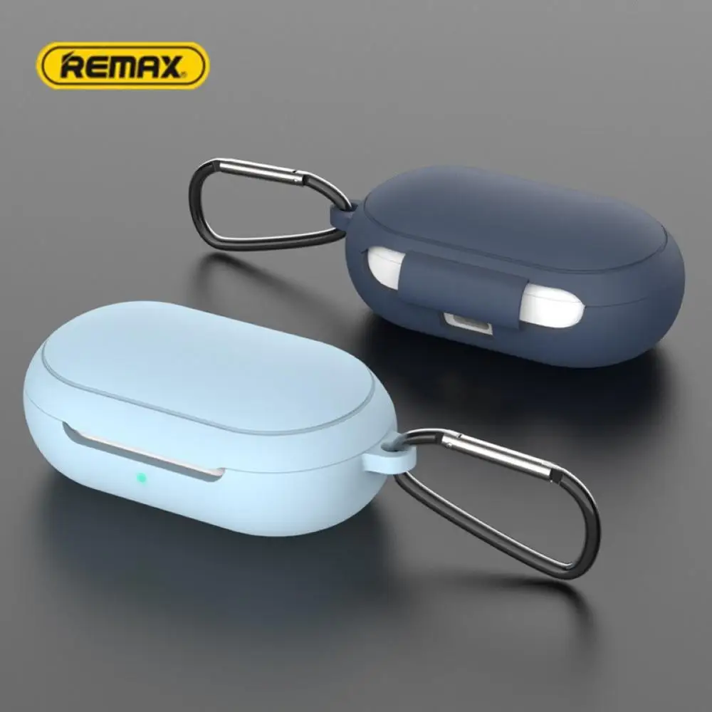 Silicone Bluetooth Earphone Protective Case Cover for Galaxy Buds Plus Headset Charging Box Accessories