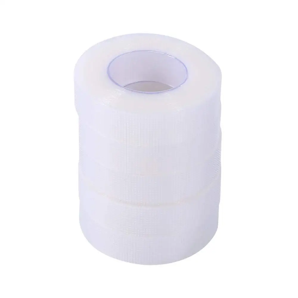 3/6Rolls Isolation Eyelashes Patch Tape Lint Free Eye Pads Under Patches Eyelash Extension Supply Eyelash Extension Tape