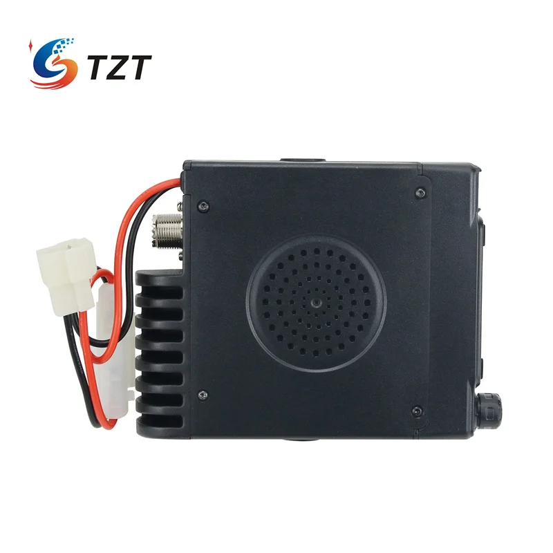 TZT-walkie-talkie de doble banda, Radio Móvil Mini de 25W, AT-778UV AnyTone, 10KM