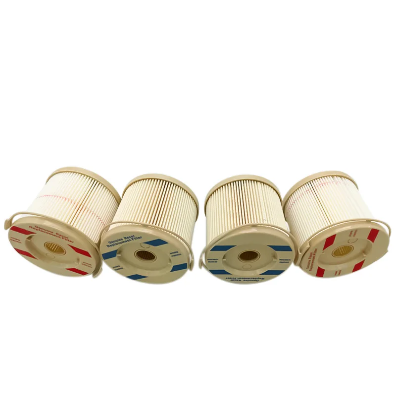 2010SM 2010TM 2010PM Filter Element for 500FG 500FH Diesel Engine Fuel Water Separator 4PCS/LOT