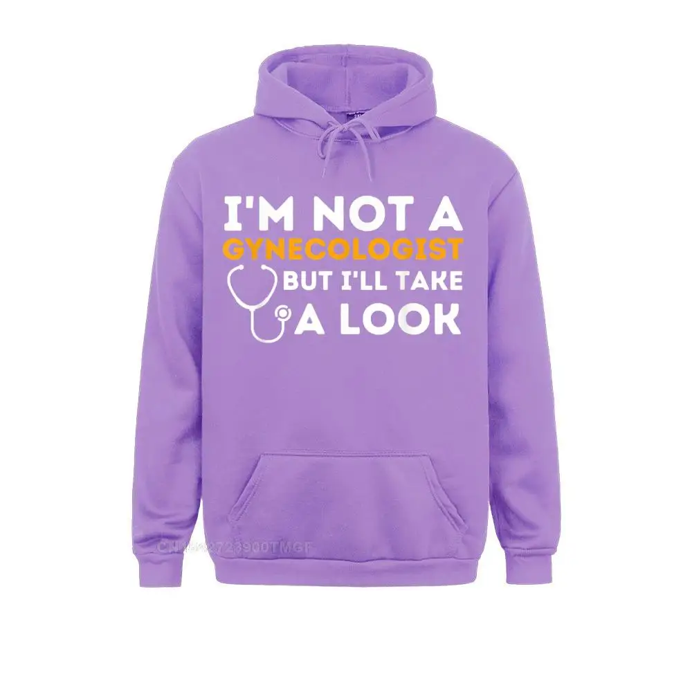 Im Not A Gynecologist But Ill Take A Look Adult Humor New Hoodie Streetwear for Adult Hoodies Discount Kawaii Clothes Family