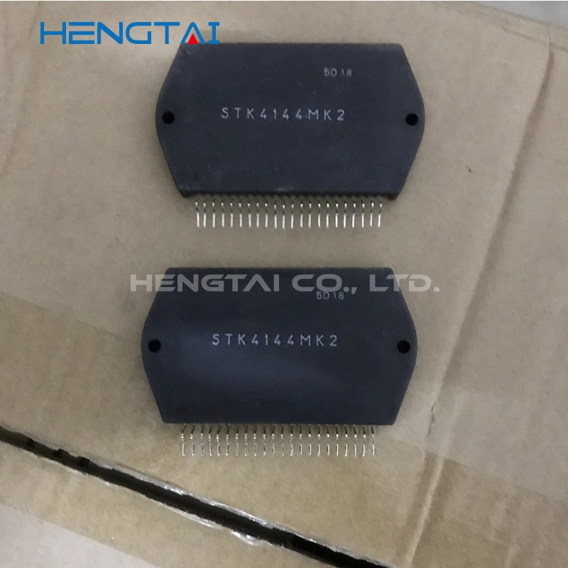 Pengiriman Gratis STK4144MK2 Modul Baru dan Asli