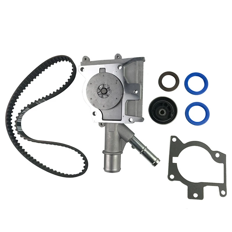 

Timing Belt Water Pump Kit Fits 2000-2004 Focus 2.0L L4 SOHC 8v