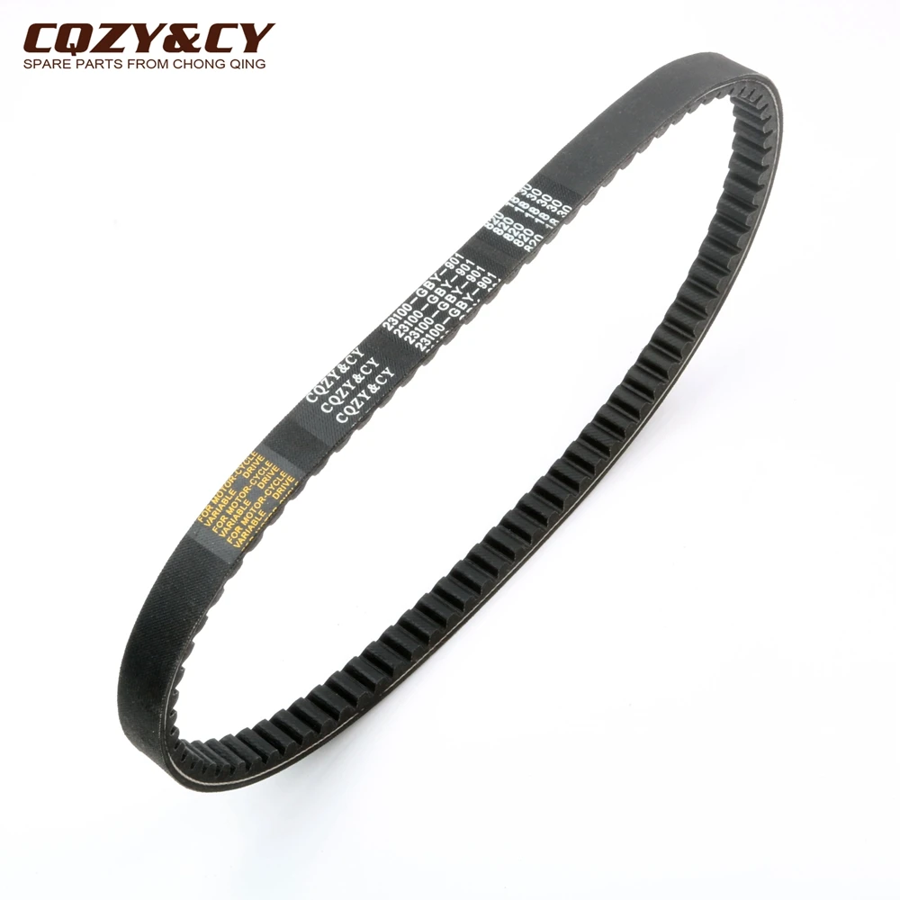 Scooter 820 18 30 Drive Belt For Honda SH 50 SGX50 Sky X8R 50cc 23100-GBY-901/960