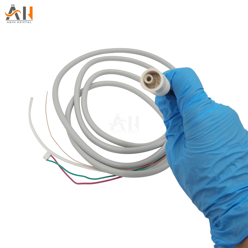 ultrasonic scaler handpiece cable dental scaler handle wire original woodpecker compatable with EMS UDS VRN