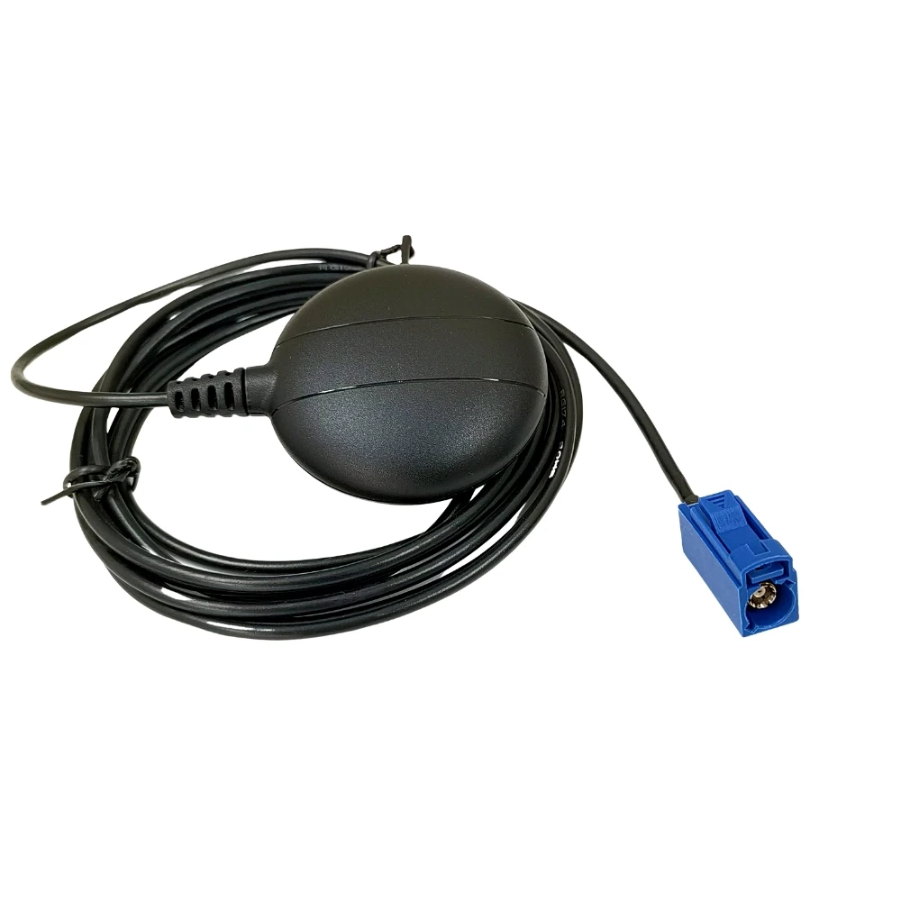 high quality GPS Antenna GLONASS  Fakra MFD2 RNS2 RNS 510 MFD3 RNS-E For VW for Skoda For Benz For Audi A3/A4/A6/TT TOPGNSS