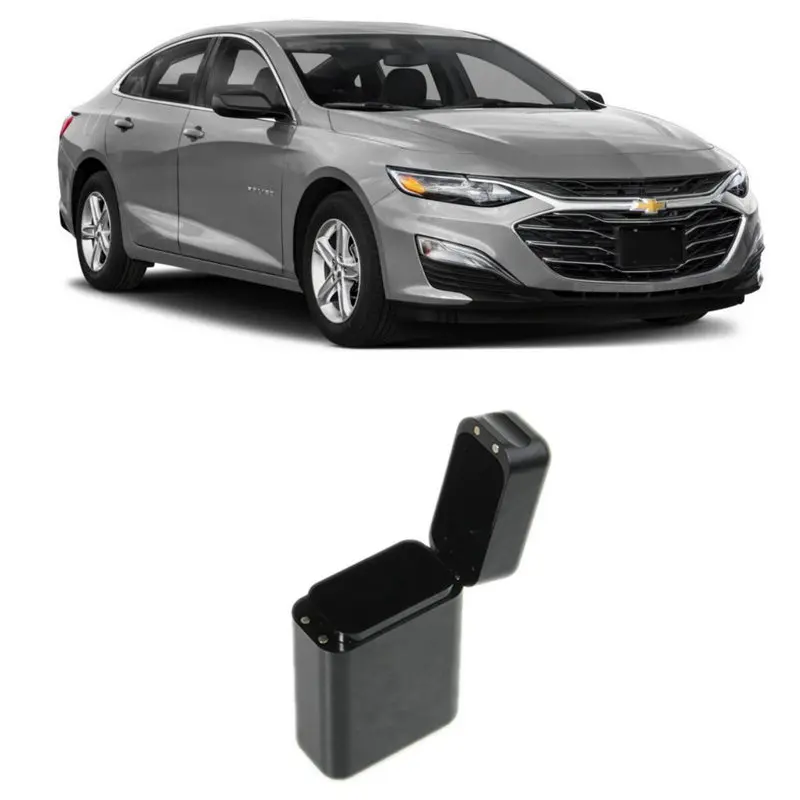

Car Key Signal Blocker Case For Chevrolet Colorado Equinox Malibu Silverado Sonic Suburban Traverse