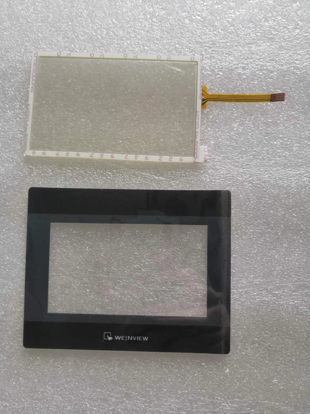 TK6051IP MT8050IE сенсорный экран Сенсорная панель оригинал + защитная пленка