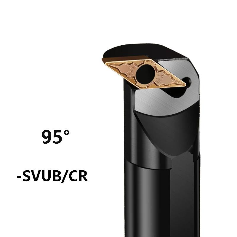 Fora da Svubr-suporte de Ferramentas de Torno Svucr Svubl Svucl 16 mm 20 mm 25 mm Svvest11 Svur16 Svkr11 Svuk16 Suporte Interno de Torno