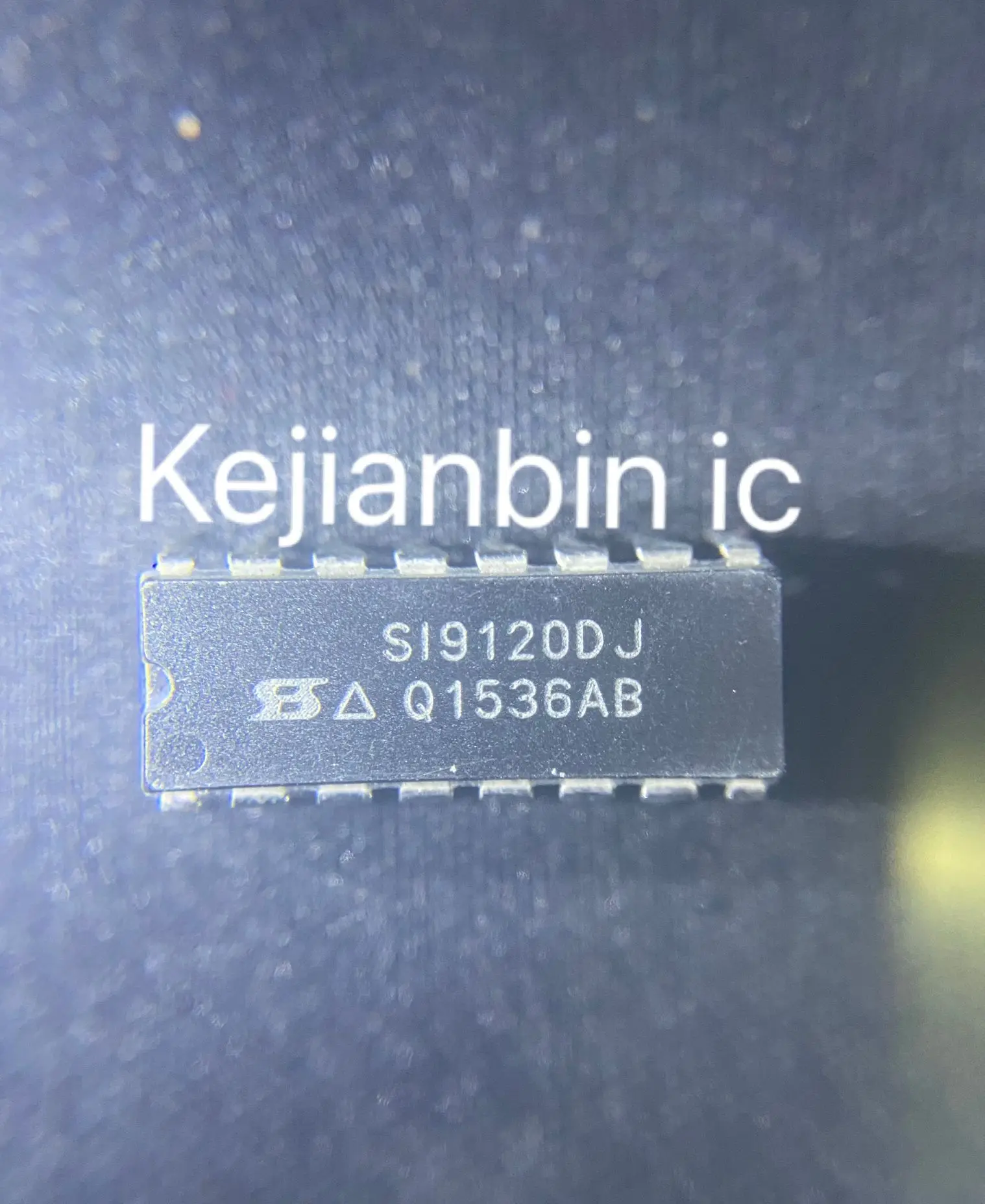 10 قطعة/الوحدة SI9120DJ SI9120 9120 DIP16 100% جديد الأصلي شحن مجاني