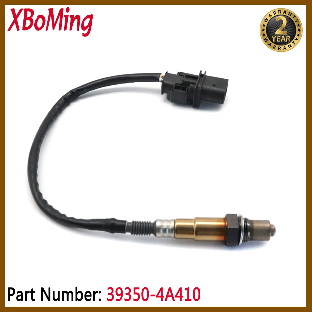 Car 39350-4A410 Lambda Probe O2 Oxygen Sensor Fit For Hyundai ACCENT i20 i30 i40 ix20 KIA CARENS CEE'D PRO SOUL VENGA 0281004093