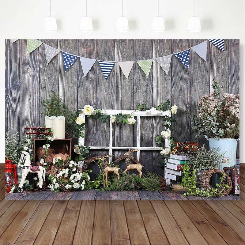 LATAR BELAKANG Fotografi Bunga untuk Bayi Baru Lahir Dekorasi Mainan Bunga Latar Belakang Foto Studio Fotografi Pesta Ulang Tahun Anak-anak