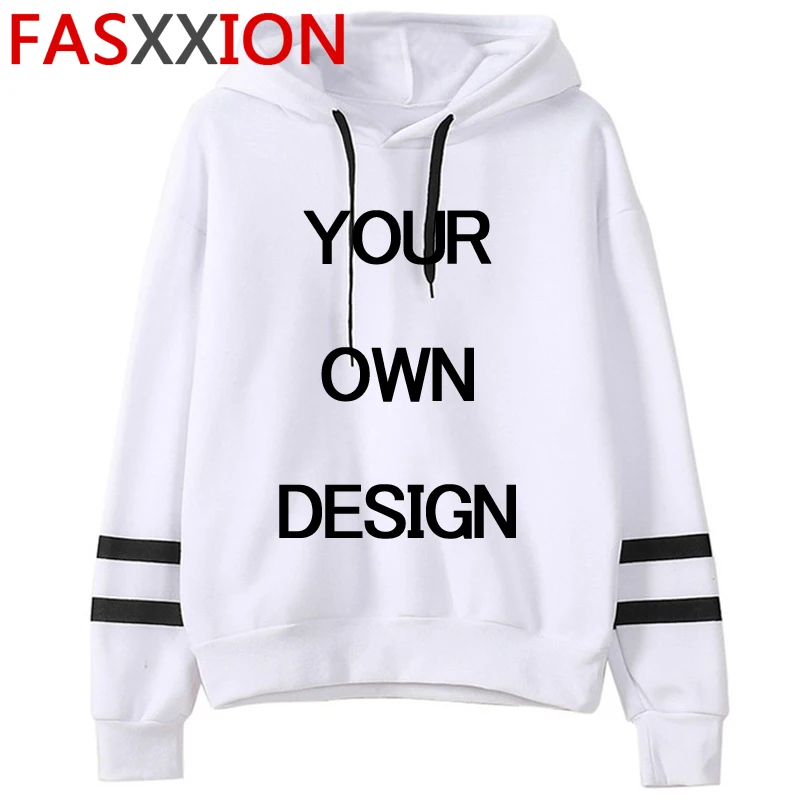 Custom Hoodies Your Own Logo Photo Hoodie Women Men DIY Personalized Customized Sweatshirts Customization Polluver Female Male