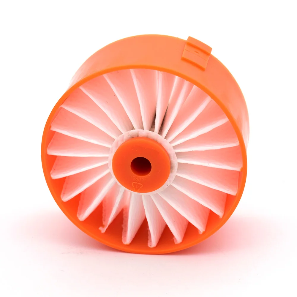 Filtri per vuoto da 4 pezzi per la sostituzione del filtro antipolvere accessorio aspirapolvere Wireless Black + Decker Bsv2020G