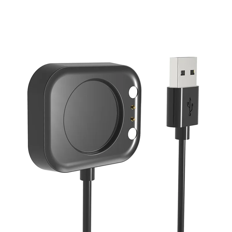 Câble de charge magnétique pour montre intelligente applicable, chargeur officiel, P8 SE, Samrtwatch